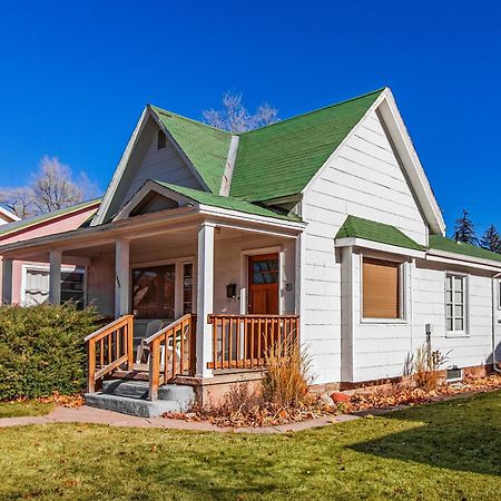 Library House Durango Exterior foto