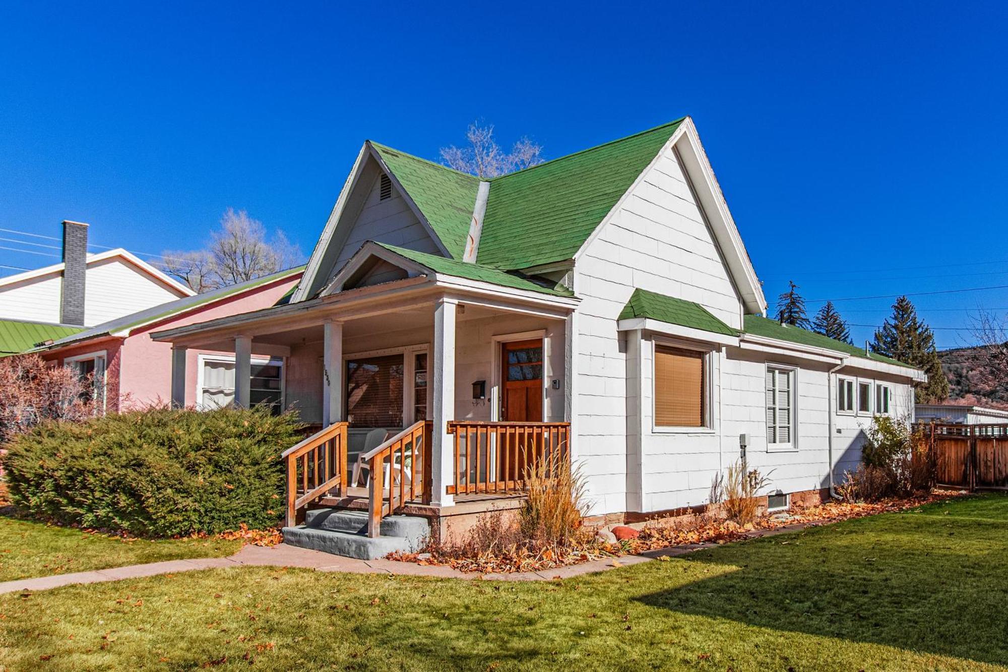 Library House Durango Exterior foto